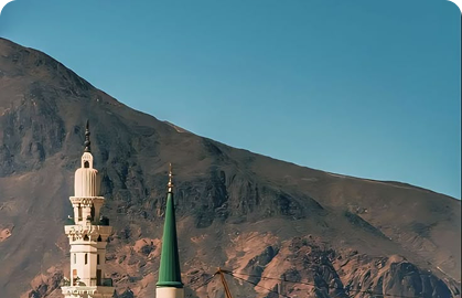 المدينة المنورة